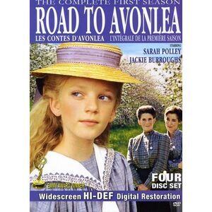 Road to Avonlea: The Complete First Season  DVD
